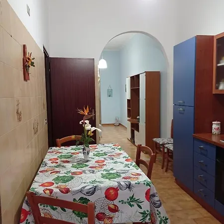 Appartement La Casetta Cosachi Avola